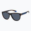 Slnečné okuliare Polaroid PLD 2156/S matte brown havana/blue polarized 2