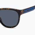 Slnečné okuliare Polaroid PLD 2156/S matte brown havana/blue polarized 5