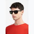 Pánske slnečné okuliare Polaroid PLD 2157/S matte brown havana/green polarized 7