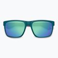 Pánske slnečné okuliare Polaroid PLD 2157/S matte teal/greygreen mirror polarized 4