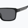 Polaroid PLD 2158/S black/grey polarizované pánske slnečné okuliare 5