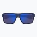 Pánske slnečné okuliare Polaroid PLD 2158/S matte blue/blue mirror polarized 4