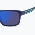 Pánske slnečné okuliare Polaroid PLD 2158/S matte blue/blue mirror polarized 5
