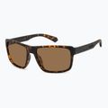 Pánske slnečné okuliare Polaroid PLD 2158/S matte brown havana/bronze polarized 2