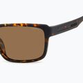 Pánske slnečné okuliare Polaroid PLD 2158/S matte brown havana/bronze polarized 5
