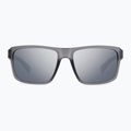 Pánske slnečné okuliare Polaroid PLD 2158/S matte grey/grey silver mirror polarized 3