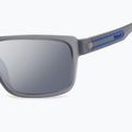 Pánske slnečné okuliare Polaroid PLD 2158/S matte grey/grey silver mirror polarized 5