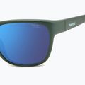 Slnečné okuliare Polaroid PLD 7051/S matte green/blue mirror polarized high contrast 5