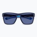 Pánske slnečné okuliare Polaroid PLD 7052/S matte blue/blue polarized high contrast 4