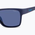 Pánske slnečné okuliare Polaroid PLD 7052/S matte blue/blue polarized high contrast 5