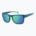 Pánske slnečné okuliare Polaroid PLD 7052/S matte teal/green mirror polarized high contrast 2