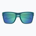 Pánske slnečné okuliare Polaroid PLD 7052/S matte teal/green mirror polarized high contrast 4