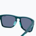 Pánske slnečné okuliare Polaroid PLD 7052/S matte teal/green mirror polarized high contrast 6