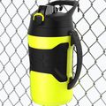 Fľaša na vodu Under Armour Playmaker Jug Royal 1900 ml yellow/black 8