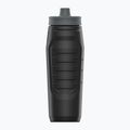 Fľaša na vodu Under Armour Sideline Squeeze 950 ml black/grey