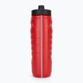Fľaša na vodu Under Armour Sideline Squeeze 950 ml red 3