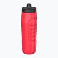 Fľaša na vodu Under Armour Sideline Squeeze 950 ml red 2