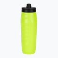 Fľaša na vodu Under Armour Sideline Squeeze 950 ml black/pitch grey