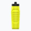 Fľaša na vodu Under Armour Sideline Squeeze 950 ml black/pitch grey
