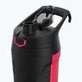 Fľaša na vodu Under Armour Playmarker Jug 950 ml black/red 7
