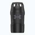 Fľaša na vodu Under Armour Playmarker 950 ml black