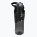 Fľaša na vodu Under Armour Clarity 700 ml black