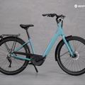 Orbea Optima E40 modrý elektrický bicykel 16