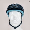 Cyklistická prilba Giro Radix modrá 7140656 9