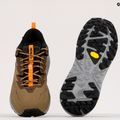 Pánske trekové topánky HOKA Kaha Low GTX brown 1118586 9