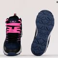 Dámske turistické topánky CMP Kaleepso Mid WP navy blue 31Q4916/M926 10