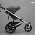 Detský bežecký kočík Thule Urban Glide 2 sivý 10101950 12