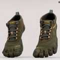 Pánska treková obuv Vibram Fivefingers V-Trek green 18M74020420 9