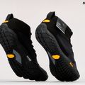 Pánske trekové topánky Vibram Fivefingers V-Trek black 19M740140 9