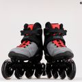Dámske kolieskové korčule Rollerblade Macroblade 90 W neutral grey/paradise pink 9