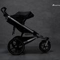 Dvojitý kočík Thule Urban Glide 2 čierny 10101951 15