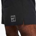 Pánske tenisové šortky Nike Court Dri-Fit Advantage 8" čierne/biele 7