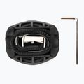 Zámok na bicykel Kryptonite Kryptolok Standard U-Lock + kábel Kryptoflex čierna/sivá 5