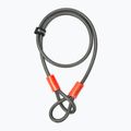 Zámok na bicykel Kryptonite U-Lock Kryptolok black Mini-7 w 4