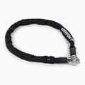 Zámok na reťaz bicykla Kryptonite čierny Keeper 465 Combo Chain