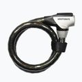 Zámok na bicykel Kryptonite KryptoFlex 2010 Armored Key Cable black