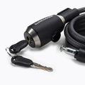 Zámok na bicykel Kryptonite KryptoFlex 1018 black Key Cable 3