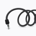 Zámok na bicykel Kryptonite KryptoFlex 1018 black Key Cable 4