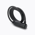 Zámok na bicykel Kryptonite KryptoFlex 815 black Combo Cable 2