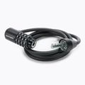 Zámok na bicykel Kryptonite KryptoFlex 815 black Combo Cable 3