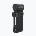Kryptonite Keeper Mini Skladací zámok na bicykel čierny K005810