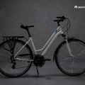 Dámsky trekingový bicykel Romet Gazela 1 white 2228457 10