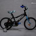 Detský bicykel ATTABO Junior 16" modrý AKB-16G 24
