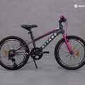 Detský bicykel ATTABO Junior 20" ružový AKB-20G 22