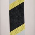 Nobile Flying Carpet Split skladací kiteboard čierna/sivá K22 6