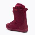 Dámske topánky na snowboard HEAD Galore Lyt Boa Coiler red 354311 2